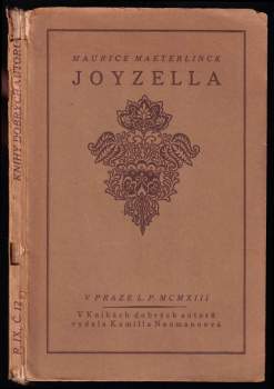 Maurice Maeterlinck: Joyzella