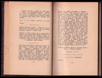 Maurice Maeterlinck: Joyzella