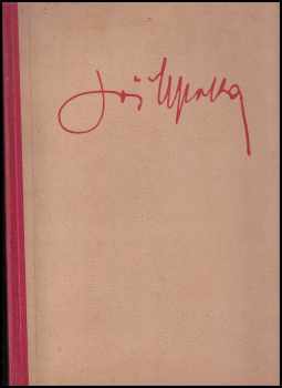 Joža Uprka: Joža Úprka