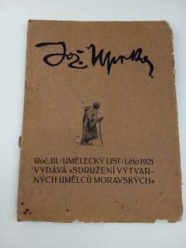 Joža Uprka