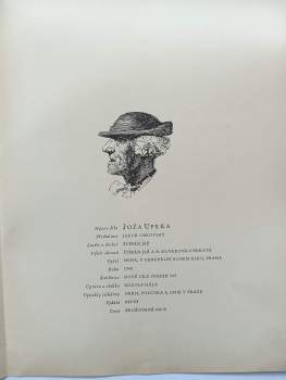 Joža Uprka: Joža Uprka