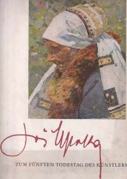 Joža Úprka