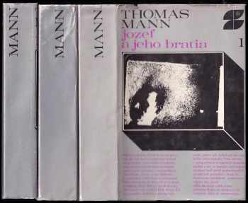 Jozef a jeho bratia - Thomas Mann (1966, Tatran) - ID: 1724639