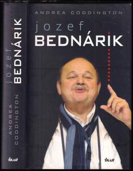 Jozef Bednárik - Andrea Coddington (2014, Ikar) - ID: 766413