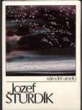 Nár. umelec Jozef Šturdík