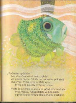 Milena Lukešová: Jozífek a ryby