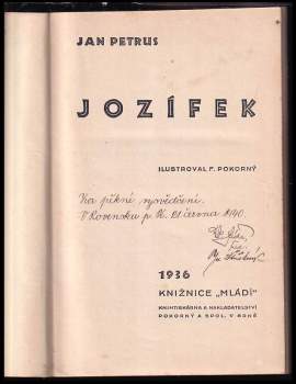 Jan Petrus: Jozífek