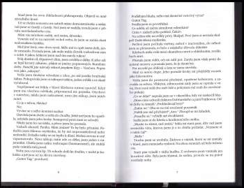 Květa Legátová: Jozova Hanule