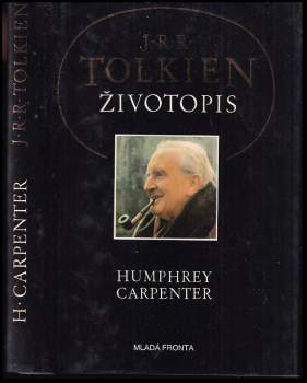 J.R.R. Tolkien životopis