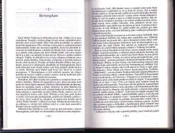 Humphrey Carpenter: J.R.R. Tolkien - životopis