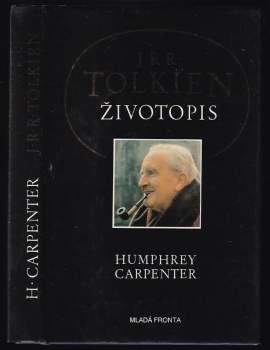 J.R.R. Tolkien - životopis