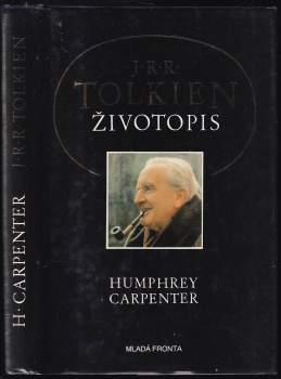 Humphrey Carpenter: J.R.R. Tolkien - životopis