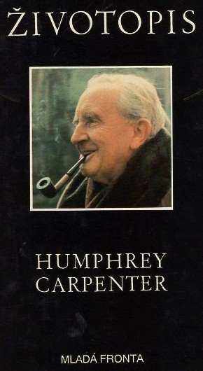 Humphrey Carpenter: J.R.R. Tolkien - životopis