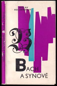 J.S. Bach a synové