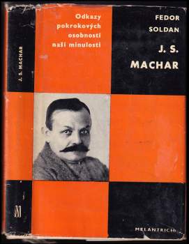 J.S. Machar