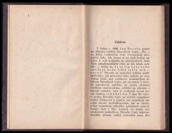 Josef Svatopluk Machar: J.S. Machar před porotou 27. listopadu 1911