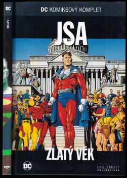 JSA: Zlatý věk