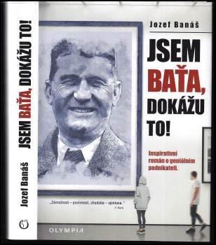 Jsem Baťa, dokážu to!