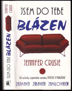Jsem do tebe blázen