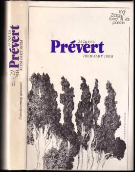 Jacques Prévert: Jsem jaký jsem