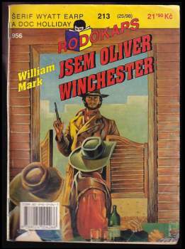 Jsem Oliver Winchester