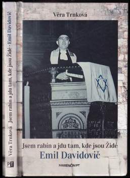 Jsem rabín a jdu tam, kde jsou Židé
