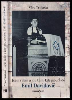 Jsem rabín a jdu tam, kde jsou Židé
