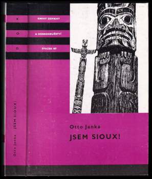 Jsem Sioux!