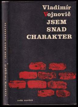 Jsem snad charakter