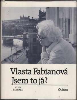 Jsem to já?