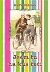Jsem tu na kus řeči
