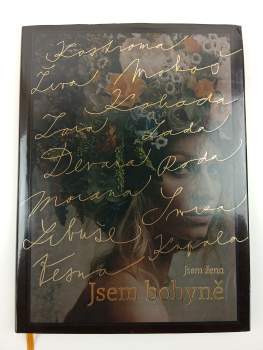 Lilia Khousnoutdinova: Jsem žena, jsem bohyně
