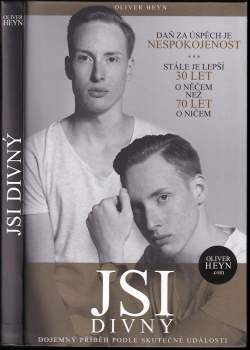 Jsi divný