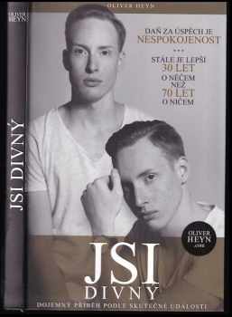 Oliver Heyn: Jsi divný