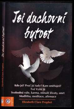 Jsi duchovní bytost