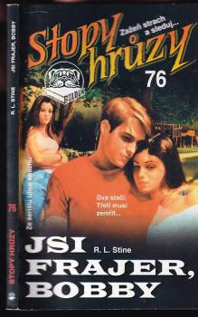 Jsi frajer, Bobby