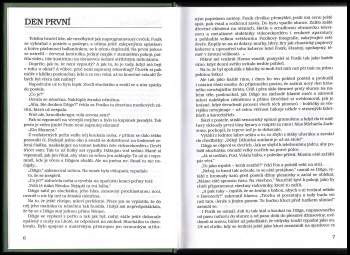 Josef Klima: Jsi mrtvej, tak nebreč!