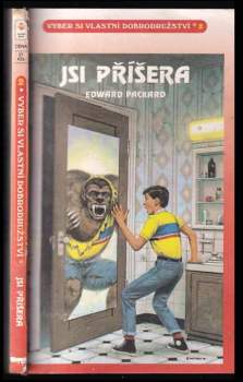 Jsi příšera