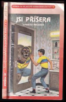 Edward Packard: Jsi příšera