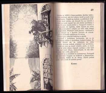 Edward Packard: Jsi příšera