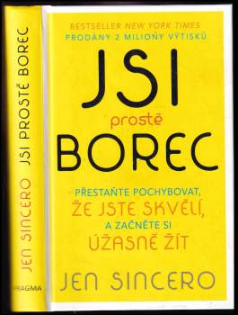 Jsi prostě borec