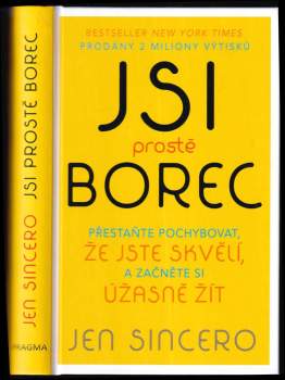 Jsi prostě borec
