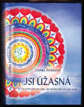 Jsi úžasná!