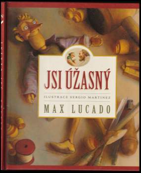 Jsi úžasný