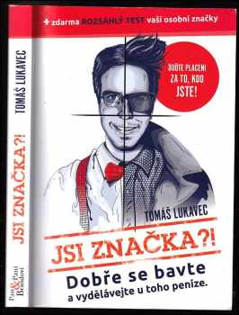 Jsi značka?!