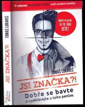 Jsi značka?!