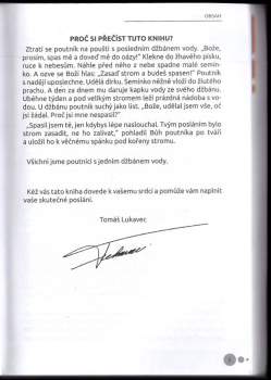 Tomáš Lukavec: Jsi značka?!