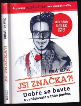 Jsi značka?!