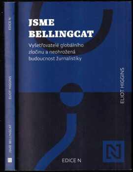 Higgins Eliot: Jsme Bellingcat