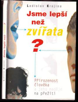 Jsme lepší než zvířata?
